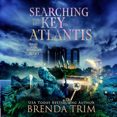 Cover of Searching for the Key to Atlantis