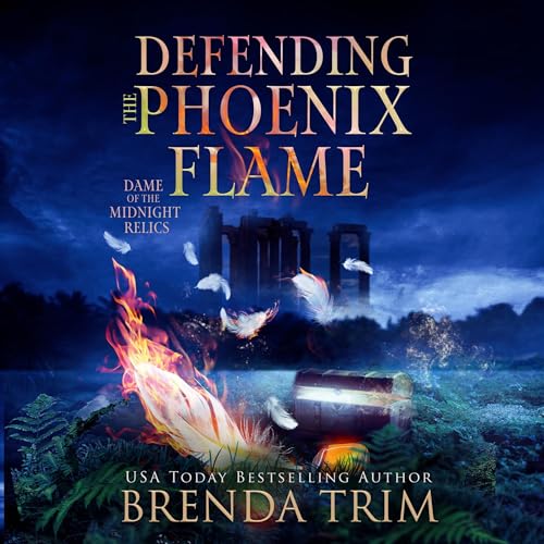 Cover of Defending the Phoenix Flame