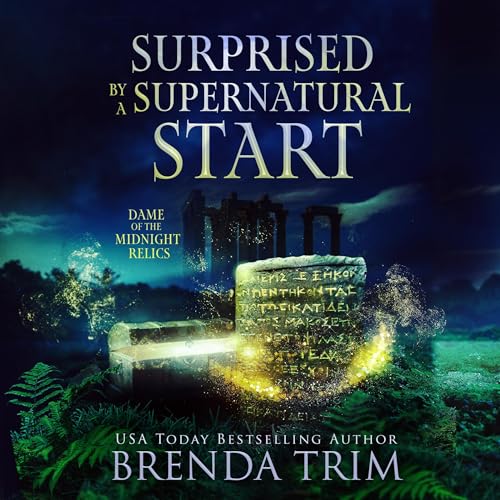 Cover of Surprised by a Supernatural Start