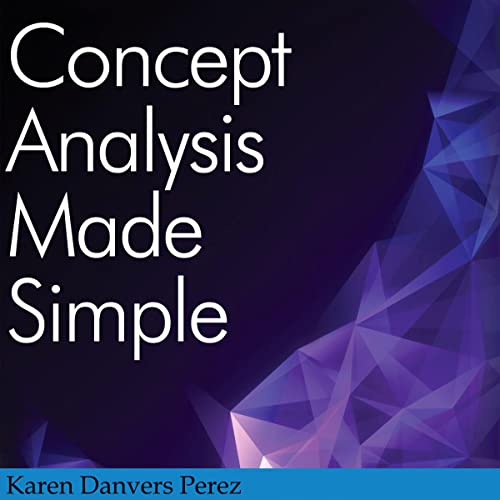 Cover of Concept Analysis Made Simple