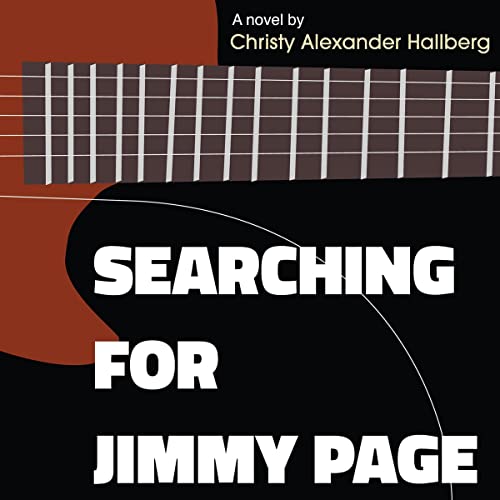 Cover of Searching for Jimmy Page