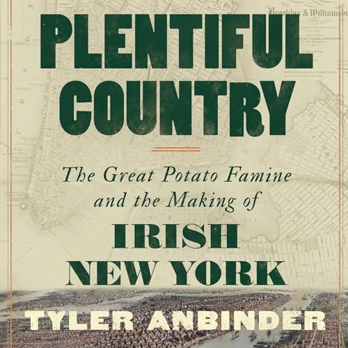 Cover of Plentiful Country