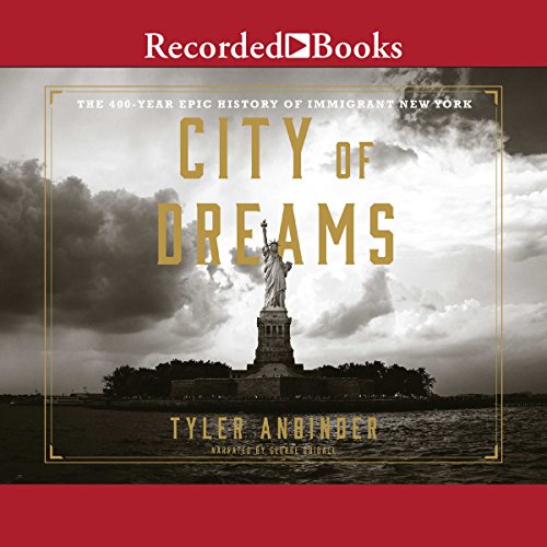 Cover of City of Dreams