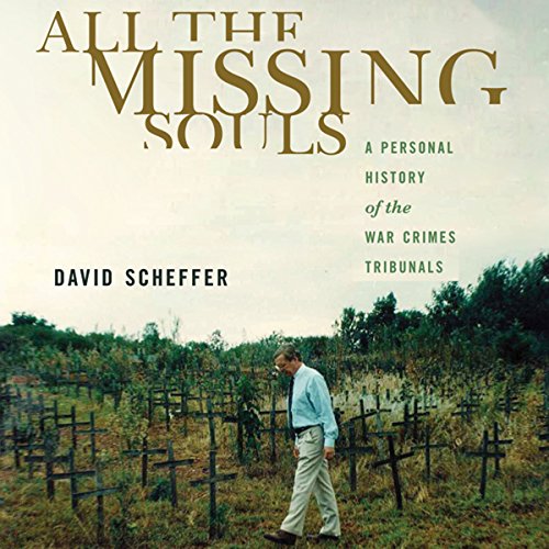 Cover of All the Missing Souls