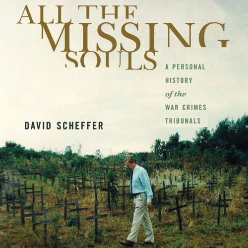 Cover of All the Missing Souls