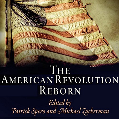 Cover of The American Revolution Reborn