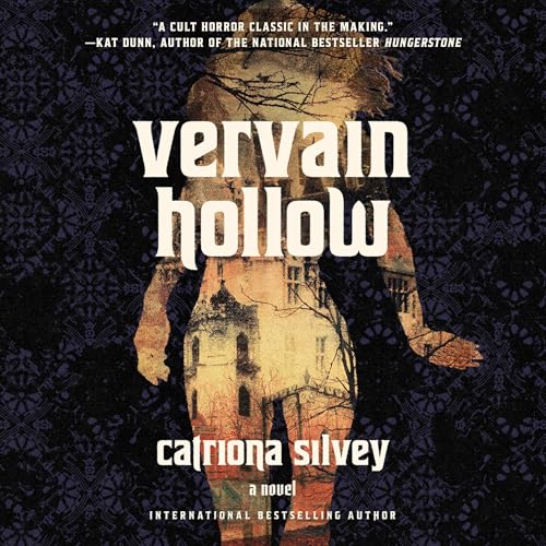 Cover of Vervain Hollow