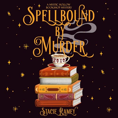 Cover of Spellbound by Murder