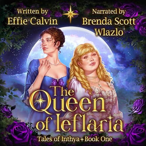 Cover of The Queen of Ieflaria