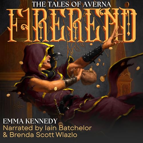 Cover of Firerend