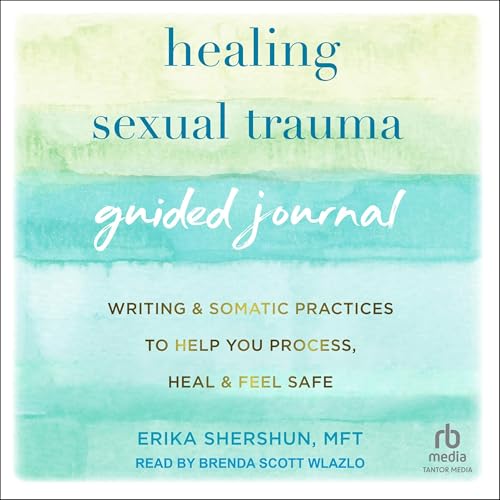 Cover of Healing Sexual Trauma Guided Journal