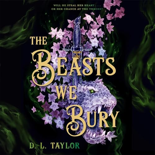 Cover of The Beasts We Bury