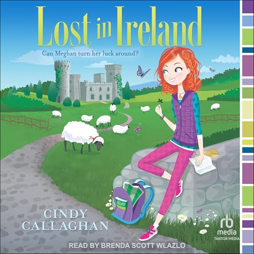 Cover of Lost in Ireland
