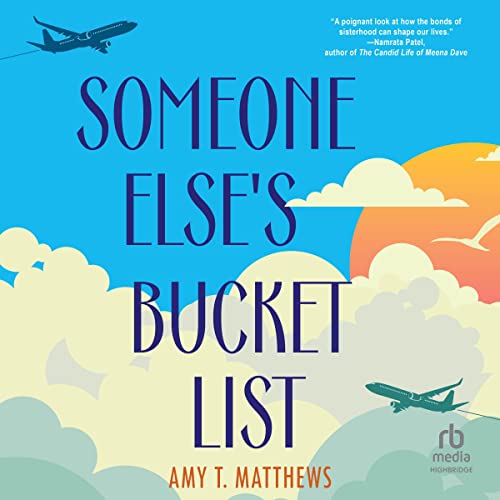 Cover of Someone Else's Bucket List