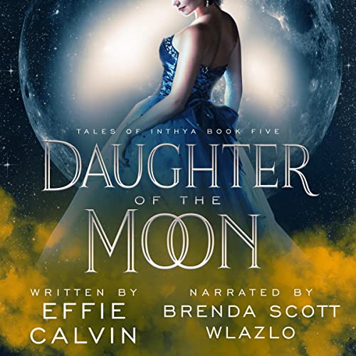 Cover of Daughter of the Moon
