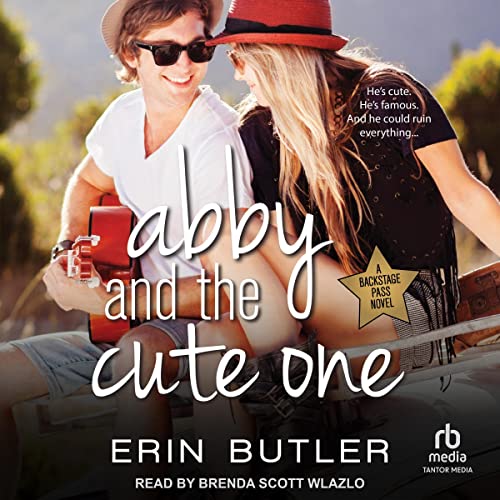 Cover of Abby and the Cute One