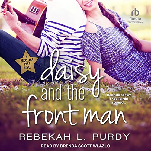Cover of Daisy and the Front Man