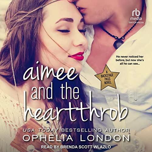 Cover of Aimee and the Heartthrob