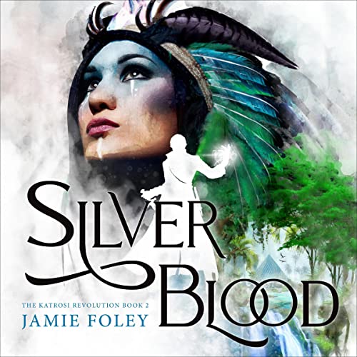 Cover of Silverblood