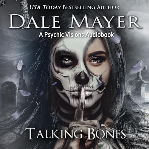 Cover of Talking Bones