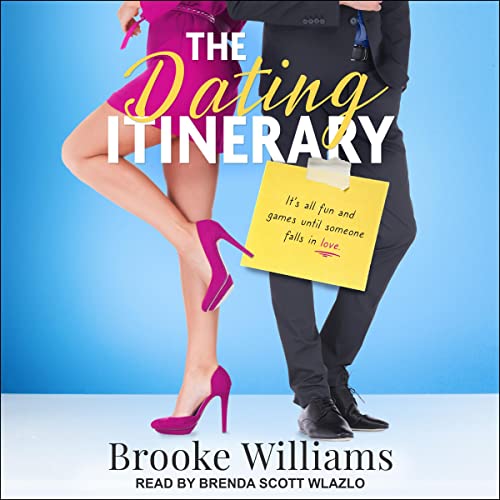 Cover of The Dating Itinerary