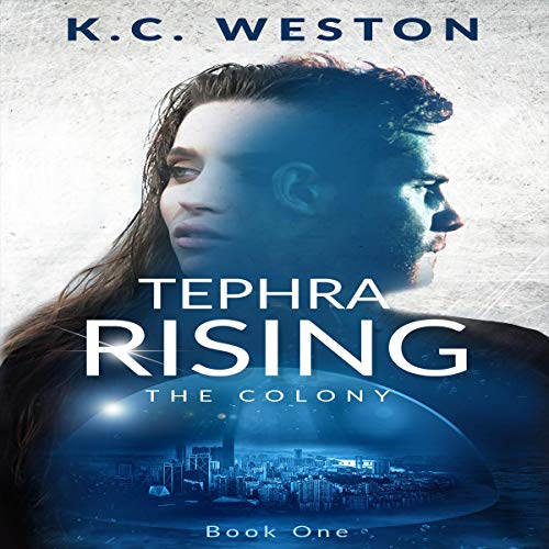 Cover of Tephra Rising