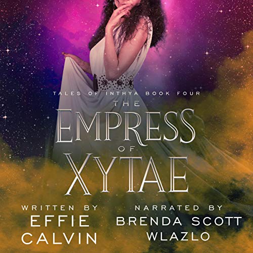 Cover of The Empress of Xytae