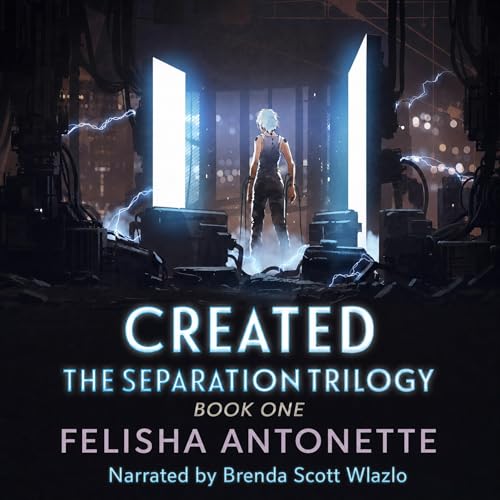 Cover of Created