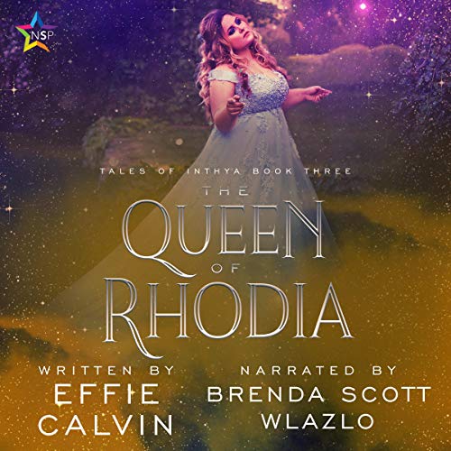 Cover of The Queen of Rhodia