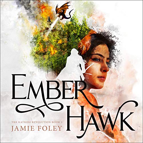 Cover of Emberhawk