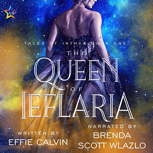 Cover of The Queen of Ieflaria