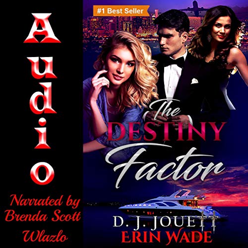 Cover of The Destiny Factor