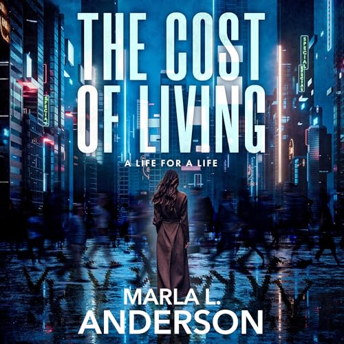 Cover of The Cost of Living