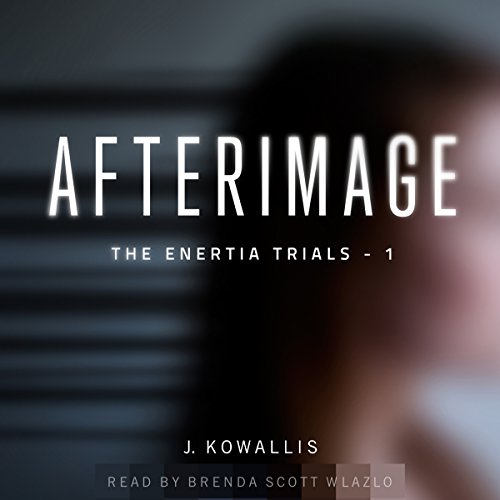 Cover of Afterimage