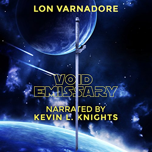 Cover of Void Emissary