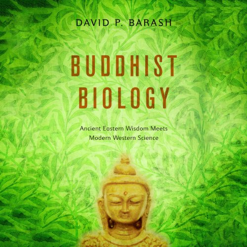 Cover of Buddhist Biology