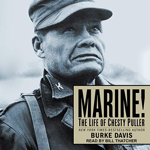Cover of Marine!