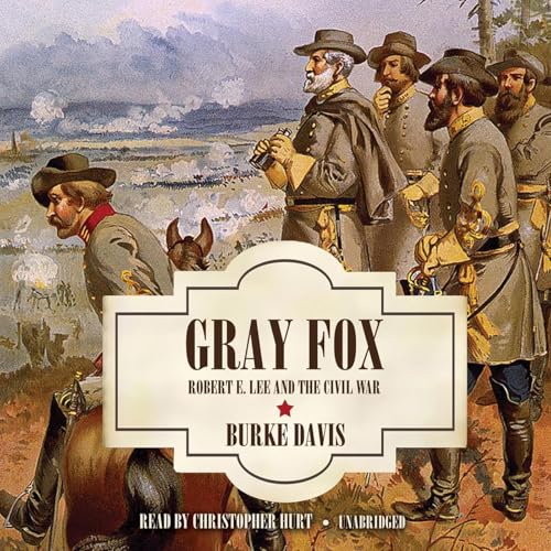 Cover of Gray Fox
