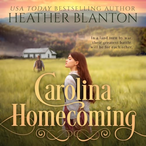 Cover of Carolina Homecoming
