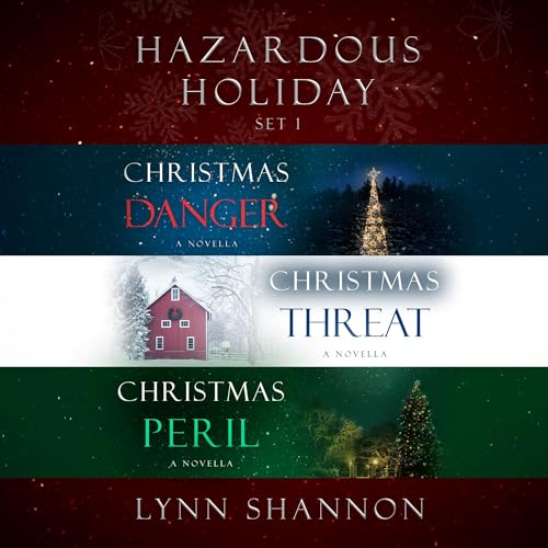 Cover of Christmas in Jeopardy