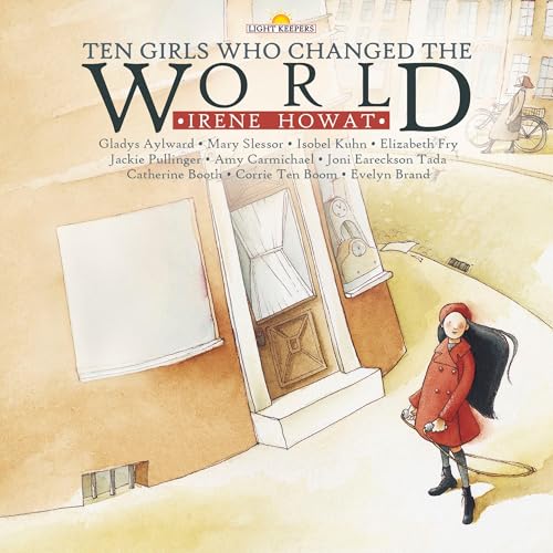 Cover of Ten Girls Who Changed the World