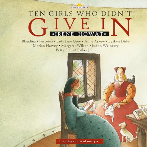 Cover of Ten Girls Who Didn’t Give In