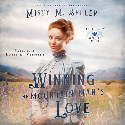 Cover of Winning the Mountain Man's Love