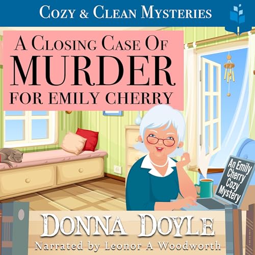 Cover of A Closing Case of Murder for Emily Cherry