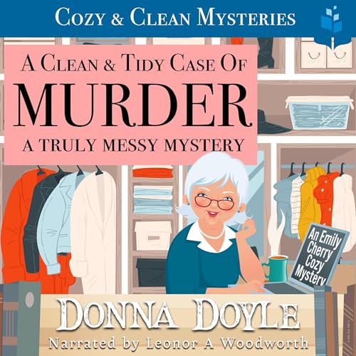 Cover of A Clean & Tidy Case of Murder