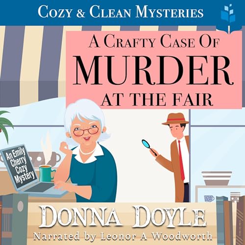 Cover of A Crafty Case of Murder at the Fair
