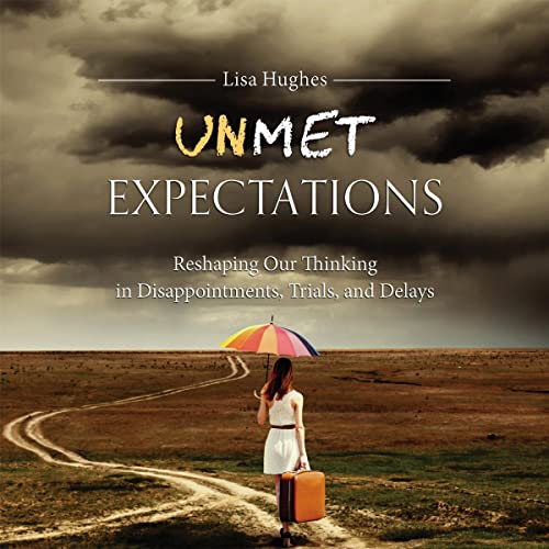 Cover of Unmet Expectations