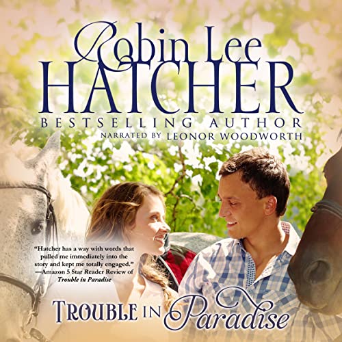 Cover of Trouble in Paradise