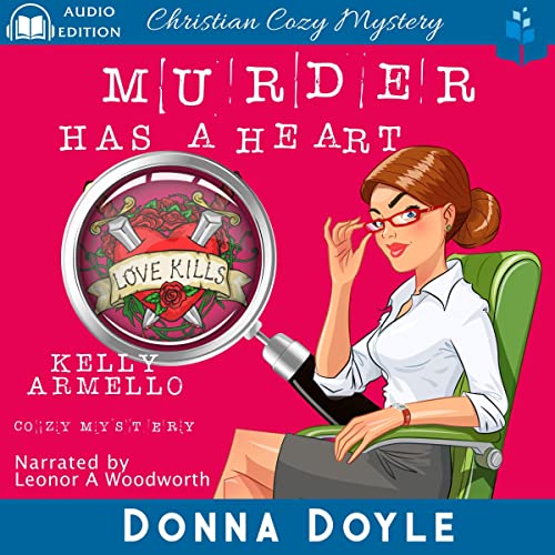 Cover of Murder Has a Heart