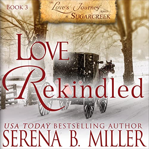 Cover of Love's Journey in Sugarcreek